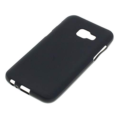 Preisvergleich Produktbild OTB TPU Case kompatibel zu Samsung Galaxy A3 (2017) schwarz