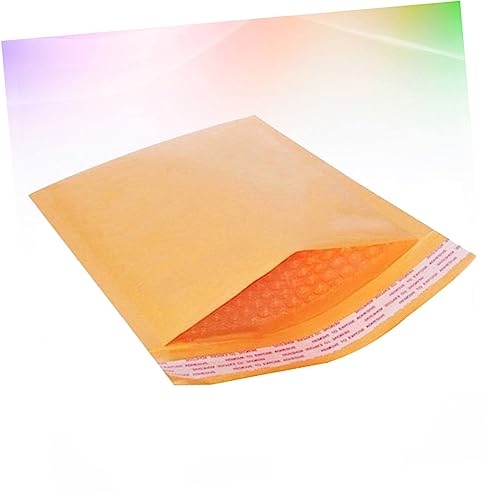 VILLCASE 25 Peças Sacos De Embalagem Auto-Vedantes Sacos Autoadesivos Sacos De Embalagem Envelopes S