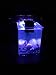 COVOART LED Aquarium Light, 7.5inch Colorful Fish Tank Light Submersible Underwater Crystal Glass LEDs Lights, 9 LEDs Beads, Brightness Adjustable Memory Function, LED Light bar Stick for Fish Tank