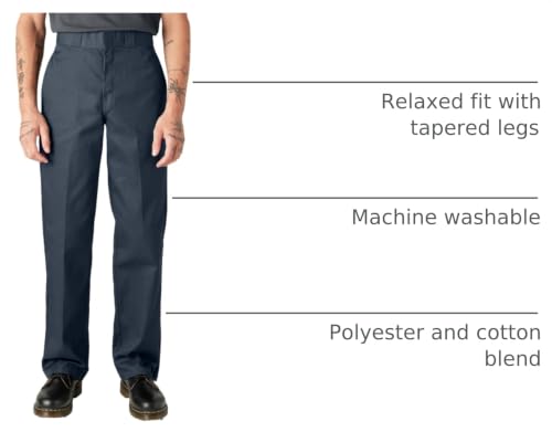Image of Dickies Men's Original 874 Straight Leg Work Pants