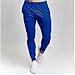 Sweatpants for Men Fashion Running Joggers Pants Casual Training Workout Sweat Pants Teen Boys Active Clothes Comfy Blue