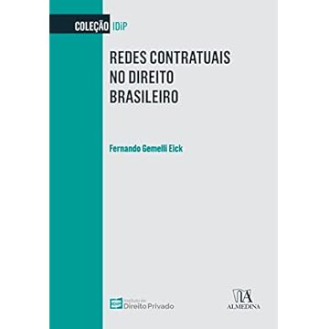 Capa do livro Redes Contratuais no Direito Brasileiro