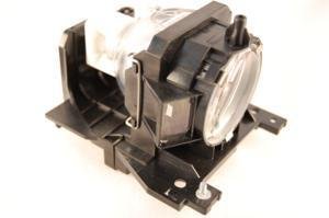 Hitachi CP-X301 Projector lamp Replacement Bulb with housing -Quality Replacement lamp