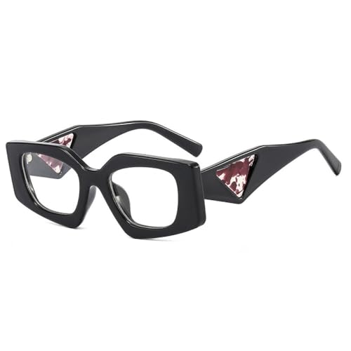 Lunettes œil de chat polygone rétro pour vos sorties estivales et terrasses ensoleillées
