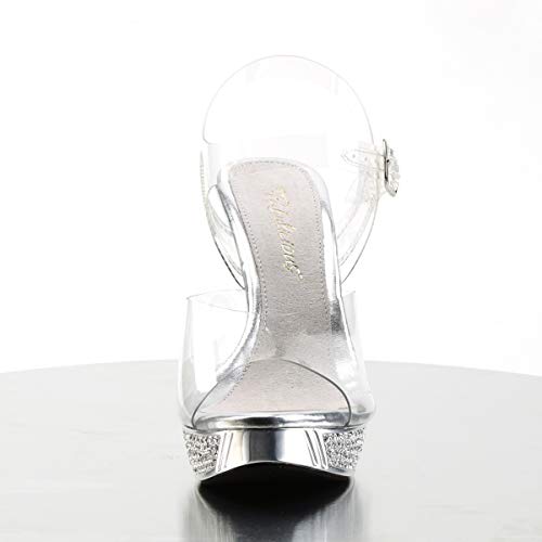 Fabulicious Women's Elegant 408 Dress Sandal2