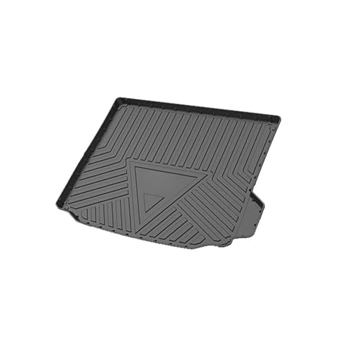 Tapis coffre arrière étanche TPE durable pour BMW X3 G01 2018-2024