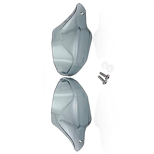 Protège-mains moto pare-pierre et coupe-vent pour BMW R9T Scrambler