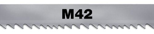 Band Saw Blade, 10 ft. 5 in. L