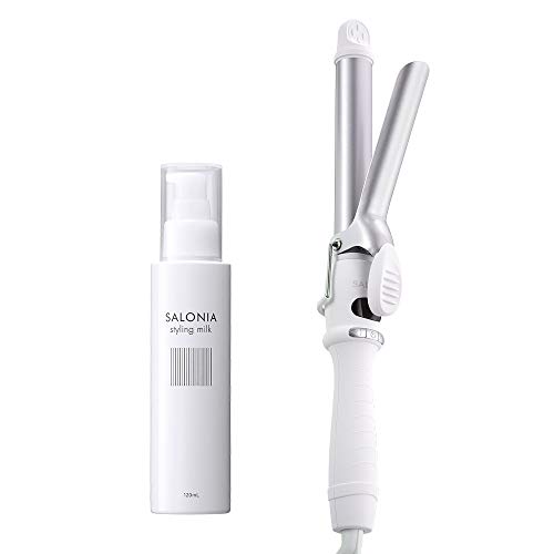SALONIA サロニア スタイルキープセットスタイリング ヘアケア 潤い 時短 プレゼント メンズ レディースヘアメイク マイナスイオン 海外対応 コンパクト ポータブル ヘアメイク ポータブル プロ仕様
