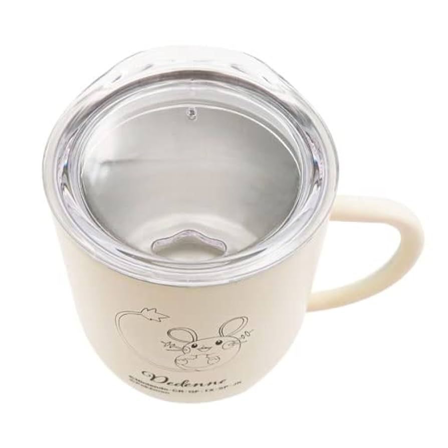 Amazon｜マリモクラフト(Marimocraft) フタつきステンレスマグ