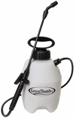 Green Thumb, 1 Gallon Home & Garden Pump Sprayer - Pack of (1)