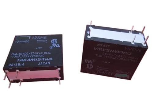 Relais VSB 12SMB pour remplacer un composant brûlé 12VDC - 2