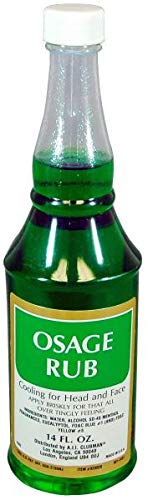 Clubman Jeris Osage Rub (Pack of 2)