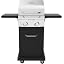 2-Burner Propane Gas Grill