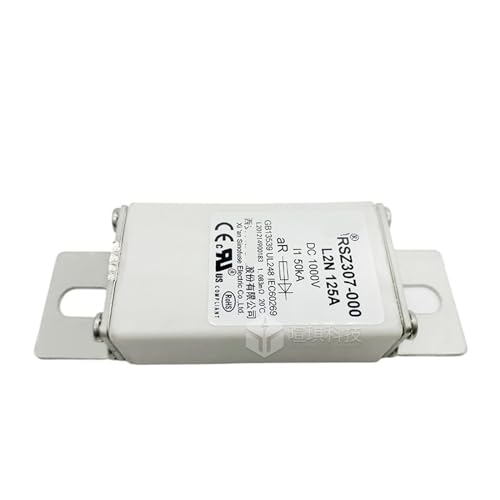 Fusible à soufflage rapide 1000V DC protégeant efficacement vos circuits