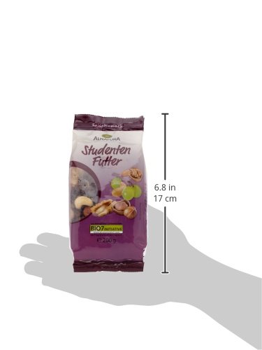 Alnatura Bio Studentenfutter, 200g