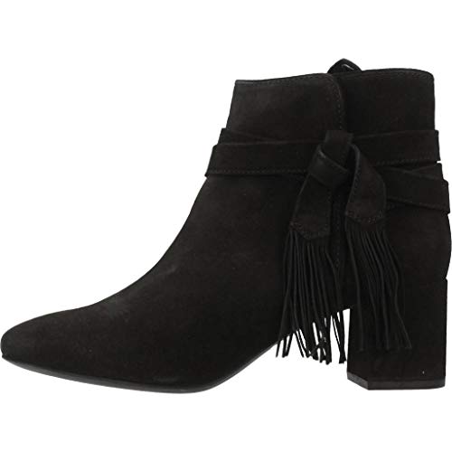 Geox D643YB 00022 Stivaletto Donna Nero 35