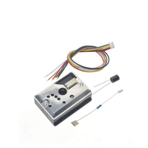 PM2.5 GP2Y1010AU0F Dust Smoke Particle Sensor (B08682NFHK) Amazon Price History, Amazon Price Tracker