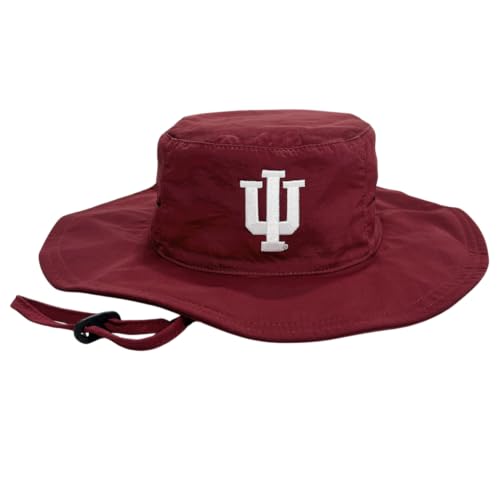 Image of LogoFit NCAA Boonie Hat for Men - Officially Licensed College UPF Mens Sun Hat with Adjustable Sizing