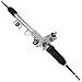 A-Premium Power Steering Rack and Pinion & Inner Outer Tie Rod End Kit Compatible with Ford Ranger 2001-2011 & Mazda B3000 2001-2006, B4000 2001-2003, 3.0L 4.0L, 5-PC Set