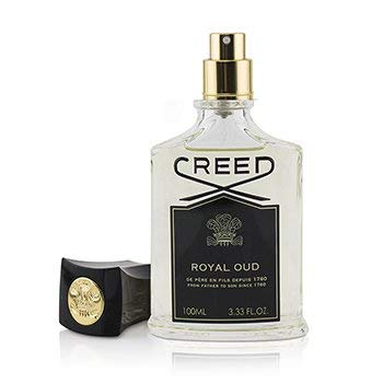 Buy Creed Royal Oud Fragrance Spray For Men, 100ml/3.3oz Online at