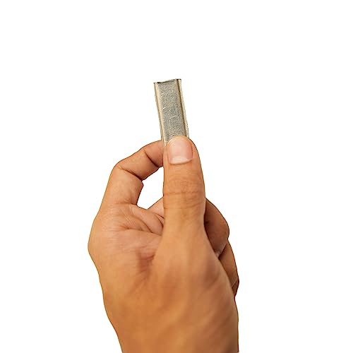 Efficacy Packing Clip Box Strapping 12 mm Galvanized Iron Colored 1 KG Seal/Clip For Outer Box Packing