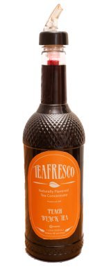 Teafresco Peach Black Tea - 6 pack