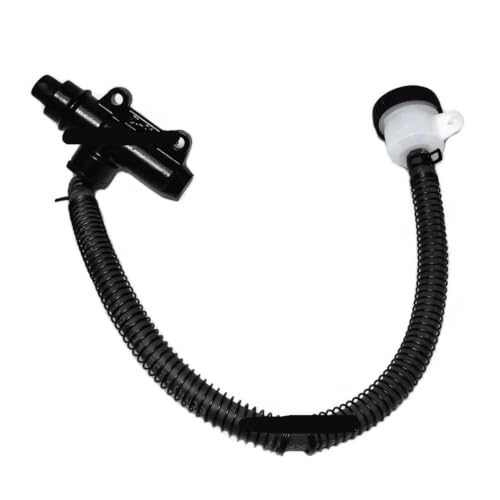 Bomba de freno trasero para solucionar pedal blando en Keeway 200 202 3