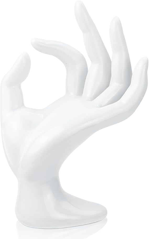 Image of Hand For Ring Holder | Hand Mannequin For Jewellery