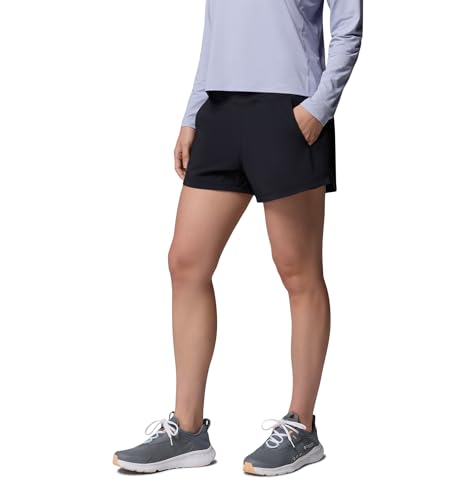 Columbia Women's PFG Castback Short, Black, XX-Large x 4 - image 3