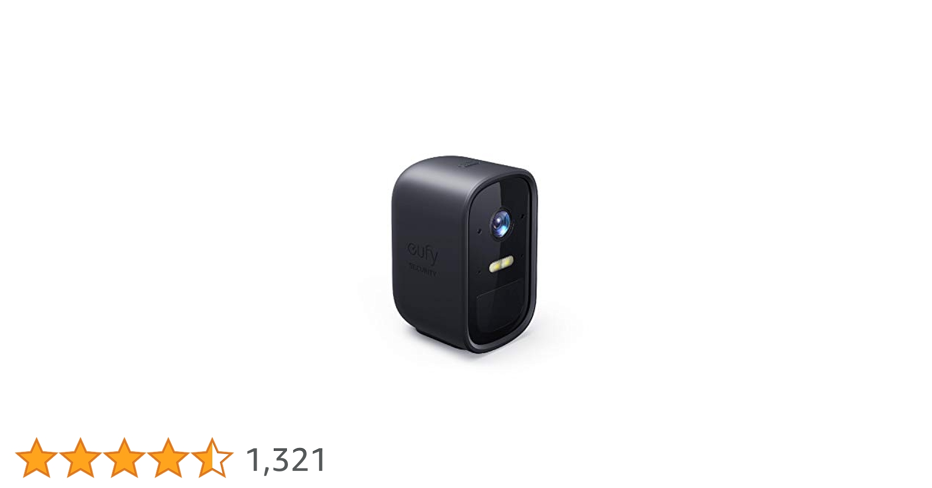 新品未開封　eufy Security eufyCam 2C 180日バッテリー 74d8c4b6-ff76-4357-a221-