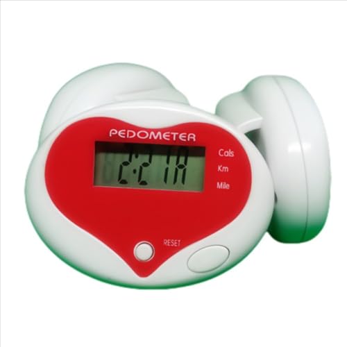 Sealegend Pedometer for Walking, Simple Step Counter for Men Women Kids Adults Seniors, Portable Back can be Clipped Pedometer