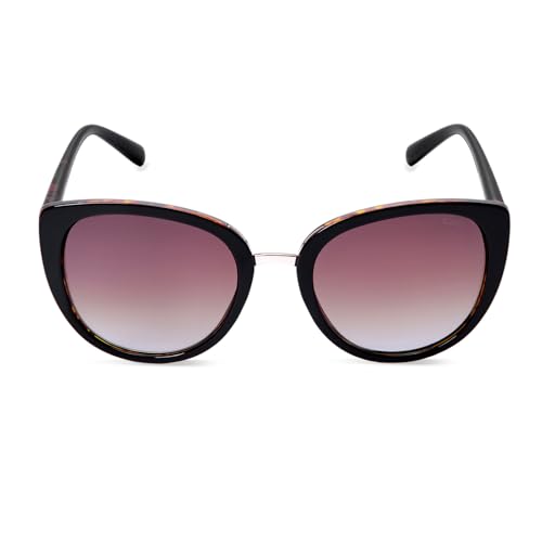 Image of IDEE 100% UV Protected Sunglasses | Gradient | Medium | Full rim | Women | Cat Eye | IDSO208