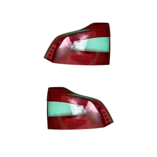 Coque feux arrière Volvo S80 réparer vitre feux brisée plastique gauche droit