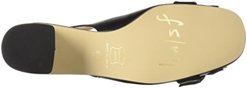 French Sole FS/NY Women's Boast Shoe, black, 8.5 Medium US | Image 3