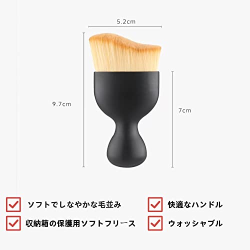 Litorange『洗車ブラシホコリ取りブラシ』