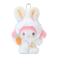 Amazon.co.jp: サンリオ(SANRIO) マスコットホルダー（ふっくらおみみ
