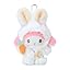 My Melody Mascot Holder