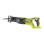 Ryobi RRS18BL-0 18V ONE+ Cordless Brushless Reciprocating Saw (Bare Tool)