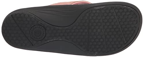 Image of REVITALIGN Women's Yumi Metallic Orthotic Sandal