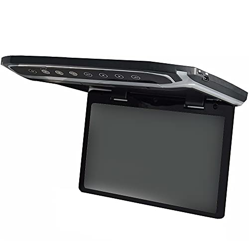 JX-SHOPPU 12.1インチ 激薄26mm フリップダウンモニター FullHD...