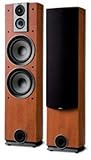  Jamo E 680 wichtigsten Stereo Lautsprecher (120 Watt)