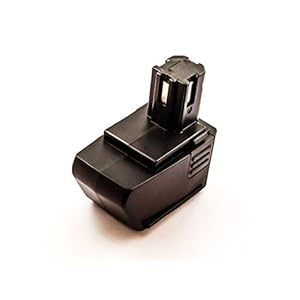 Accu voor Hilti SB10, SBP10, SF100A, zoals SBP10, SFB105, 9,6 V, NI-MH (3 Ah)