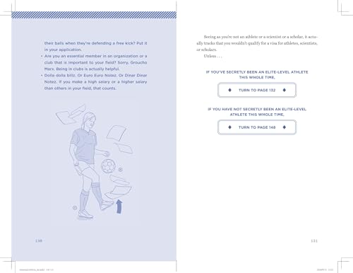 Image of America, Let Me In: A Choose Your Immigration Story
