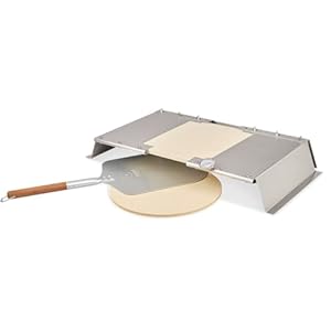 MOESTA-BBQ PizzaCover Flex Set