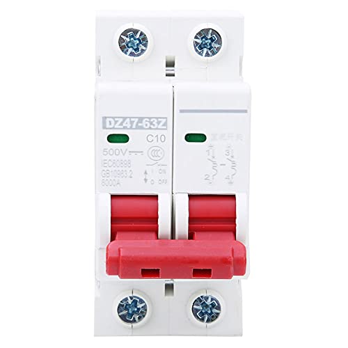 Disjoncteur intelligent MCB pour combiner box et petite production photovoltaïque