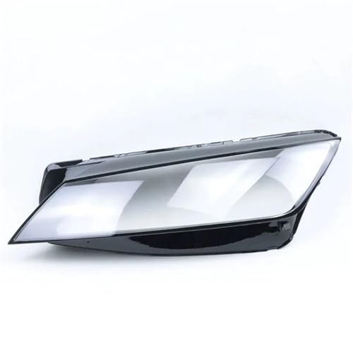 Coque de lampe en polycarbonate transparent pour phare avant gauche TT - 6