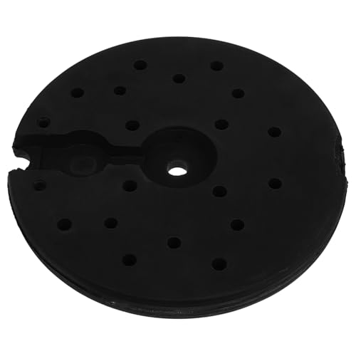 CIYODO Base Pesada para Lámpara de Suelo y Mesa Base Contrapeso Resistente de Plástico para Lámparas de Escritorio y Instalación Fácil y Uso Duradero