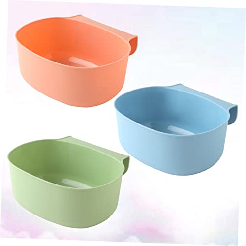 3 pzas Cubos de Basura Fina Plástico para Cocina miniatura 6