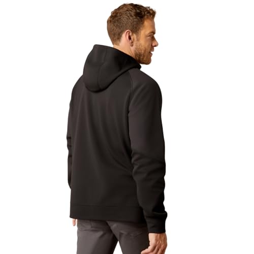 Ariat Men's Rebar Worktek Reinforced Full Zip Hoodie2
